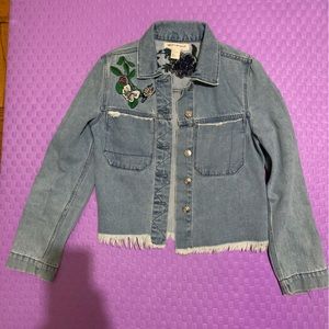Denim jacket